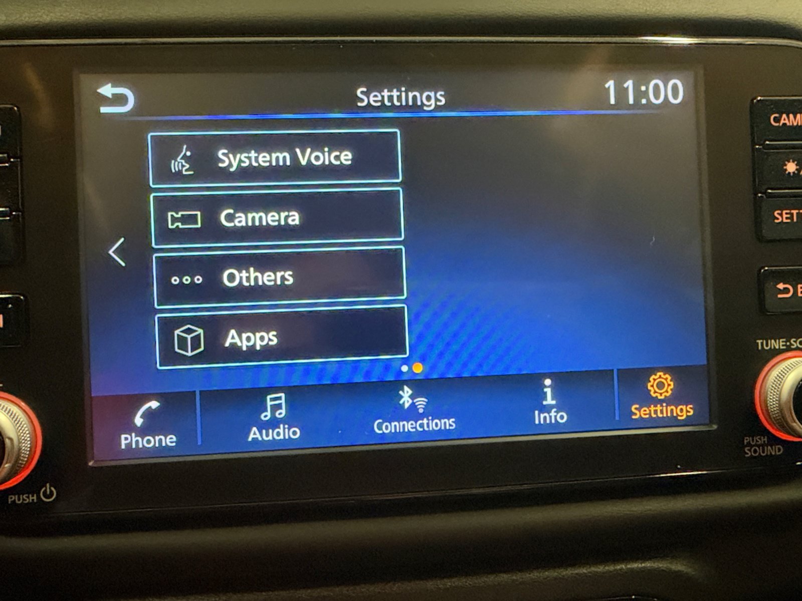 Used 2023 Gray/Super Black Nissan SR image 35