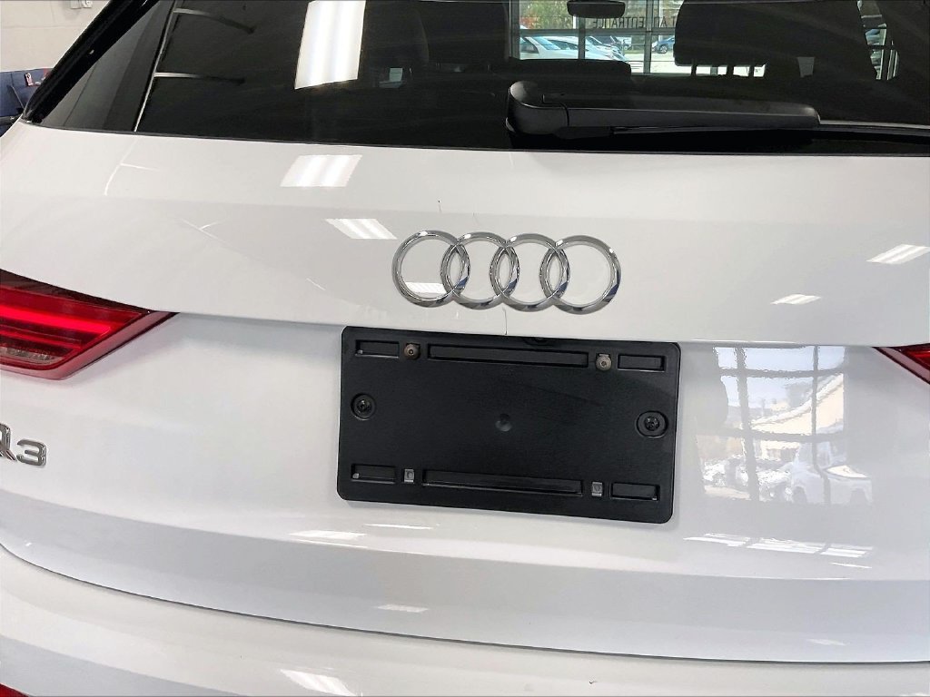 Used 2025 White Audi Premium image 29