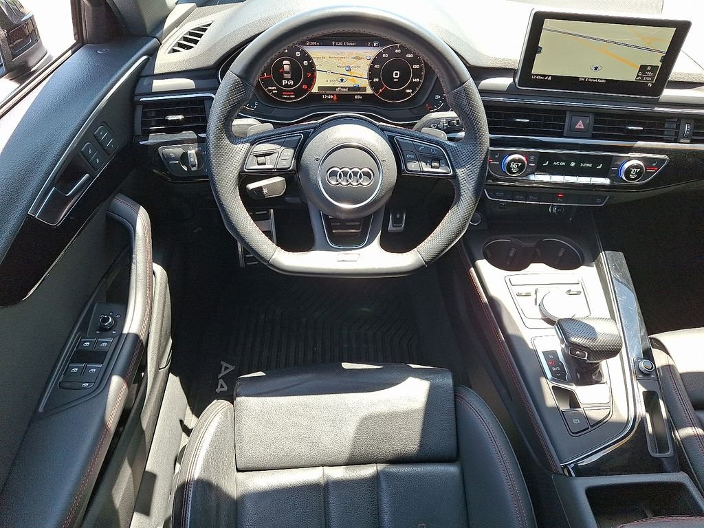 Used 2019 Black Audi 2.0T Premium Plus image 12