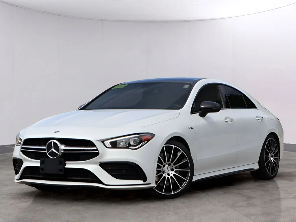 2022 Mercedes-Benz CLA AMG CLA35's photo