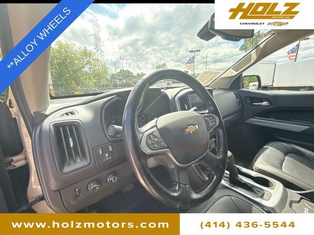 Certified Used 2021 SAND DUNE METALLIC Chevrolet 4WD ZR2 image 10