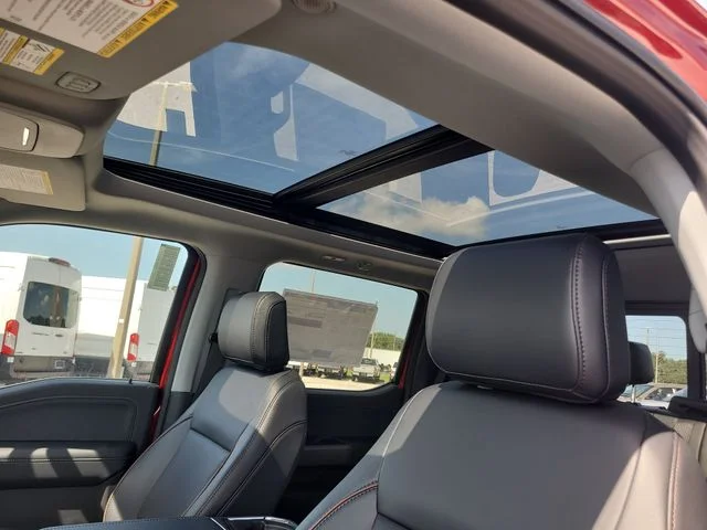New 2026 Ruby Red Metallic Ford Lariat image 22
