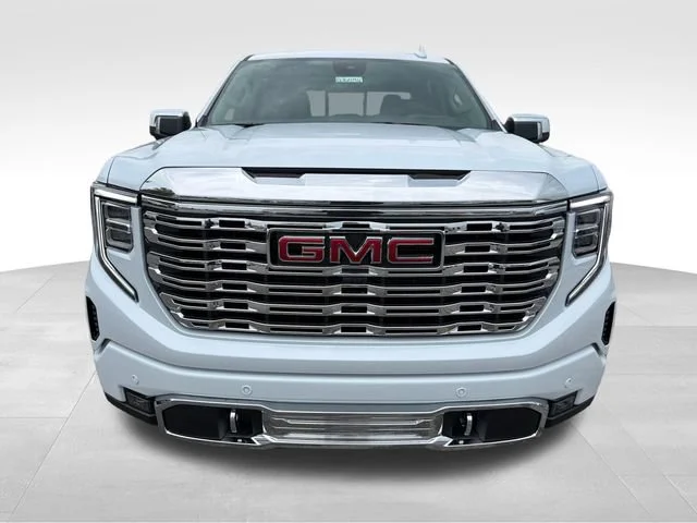 New 2026 Glacier White Tricoat GMC Denali image 2
