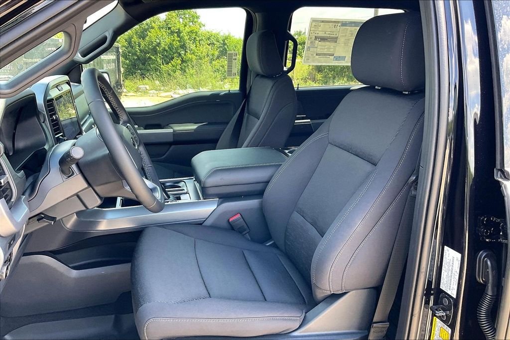New 2026 Ford F-150 XLT 4D SuperCrew