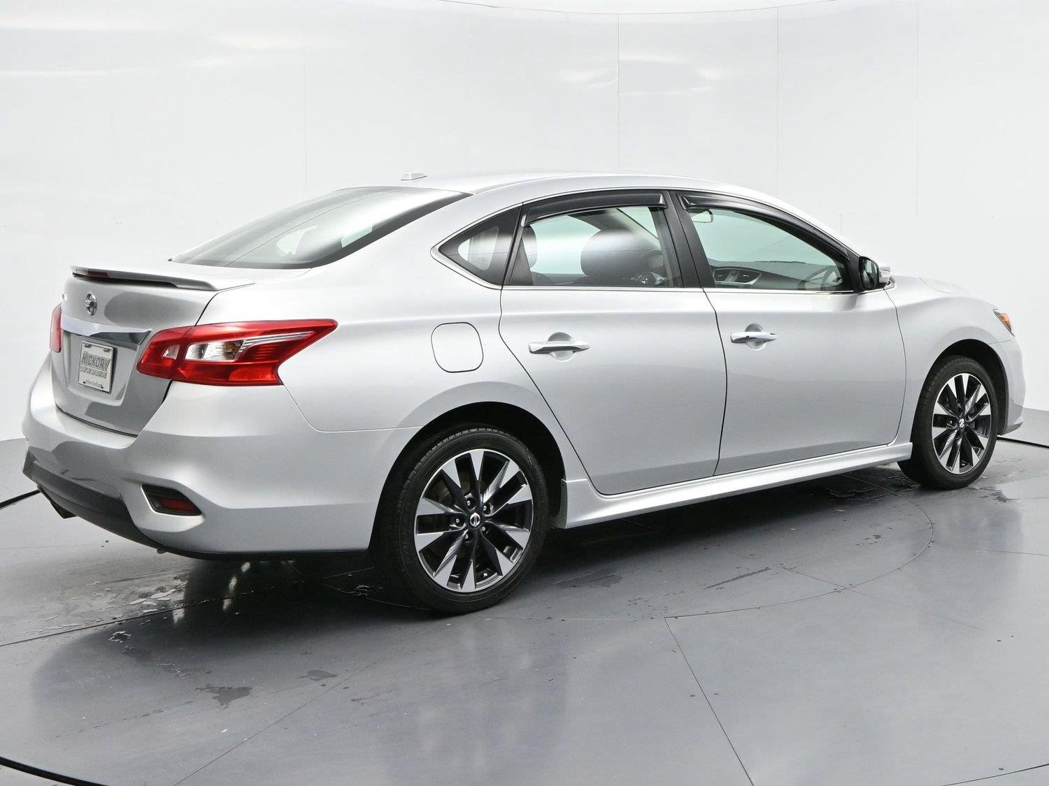 Used 2017 Brilliant Silver Nissan SR Turbo image 7