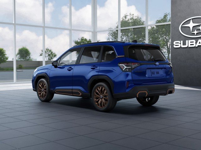 New 2026 SAPPHIRE BLUE PEARL Subaru Sport image 5