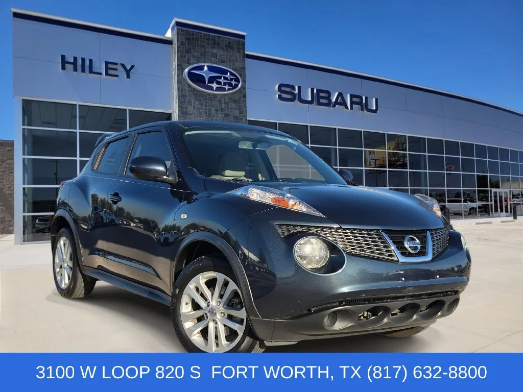 2013 Nissan JUKE