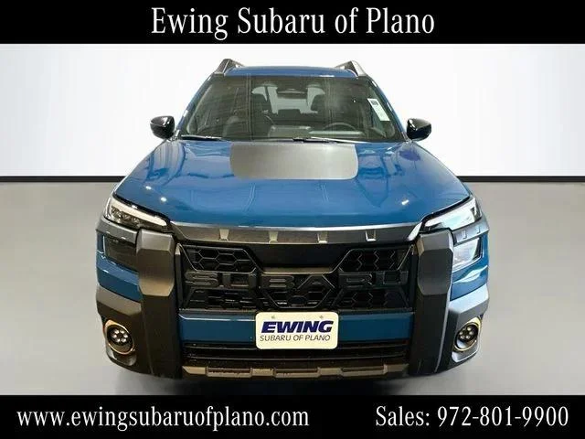 New 2026 GEYSER BLUE Subaru Wilderness image 35