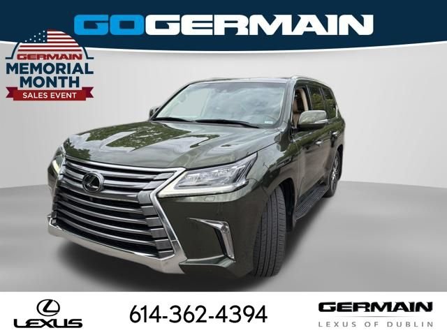 2021 Lexus LX 600 570 THREE-ROW's photo