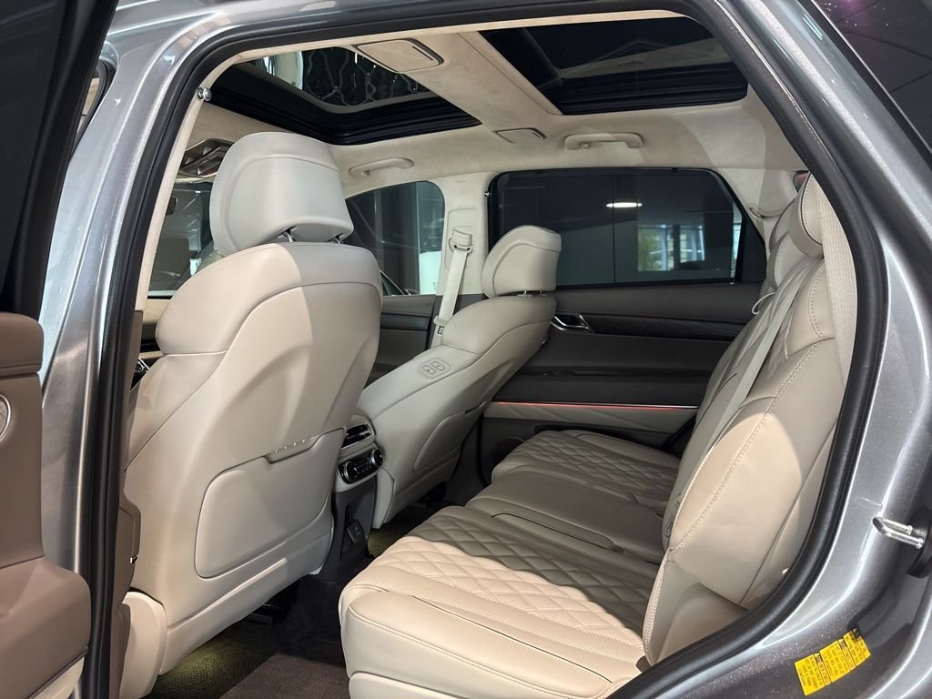 2024 GENESIS GV80 - Photo 11
