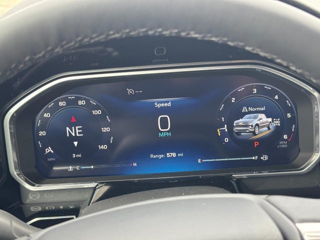 New 2026 Special Exterior Color Chevrolet LT image 14