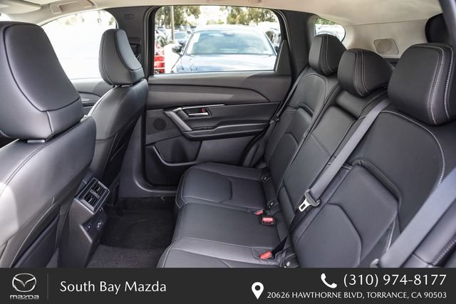 New 2026 Navy Blue Mica Mazda 2.5 S Premium AWD image 19
