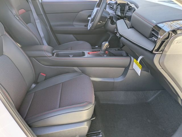 New 2026 Aspen White TriCoat Nissan SR image 29