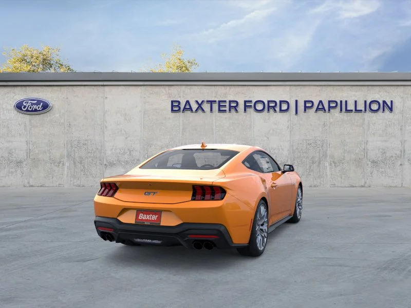 New 2026 Orange Fury Ford GT Premium image 41