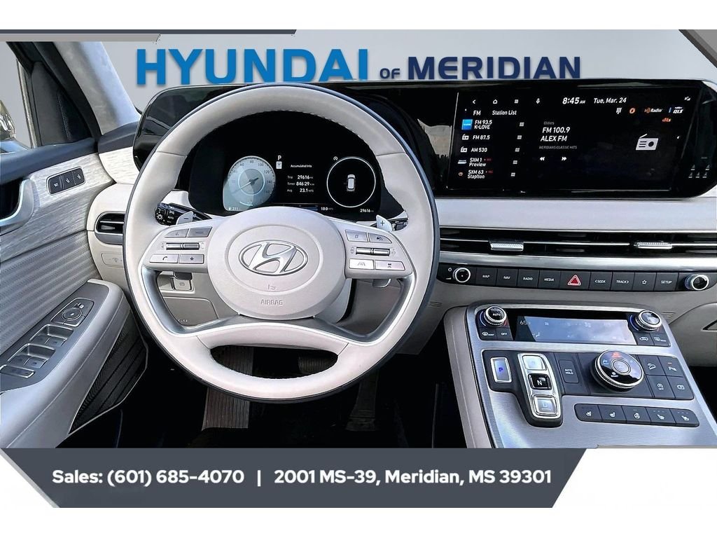2024 Hyundai Palisade Calligraphy - Photo 5