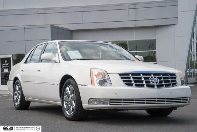 2007 Cadillac DTS Luxury I