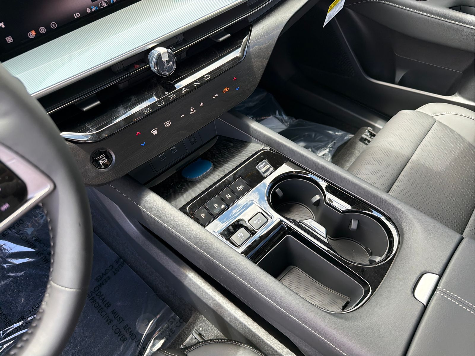 New 2026 Black Nissan Platinum image 16