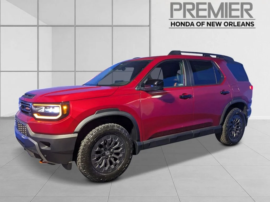 2026 Honda Passport 3.5 TrailSport 4WD Auto's photo