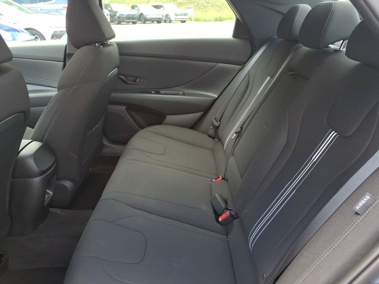 New 2026 Ecotronic Gray Hyundai SEL Sport Premium image 7