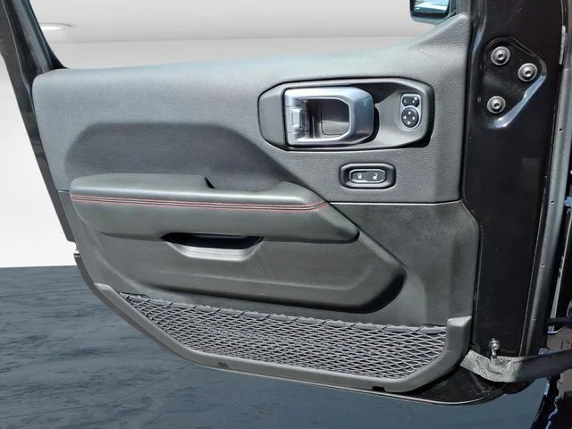 Used 2024 Black Jeep Rubicon X image 28