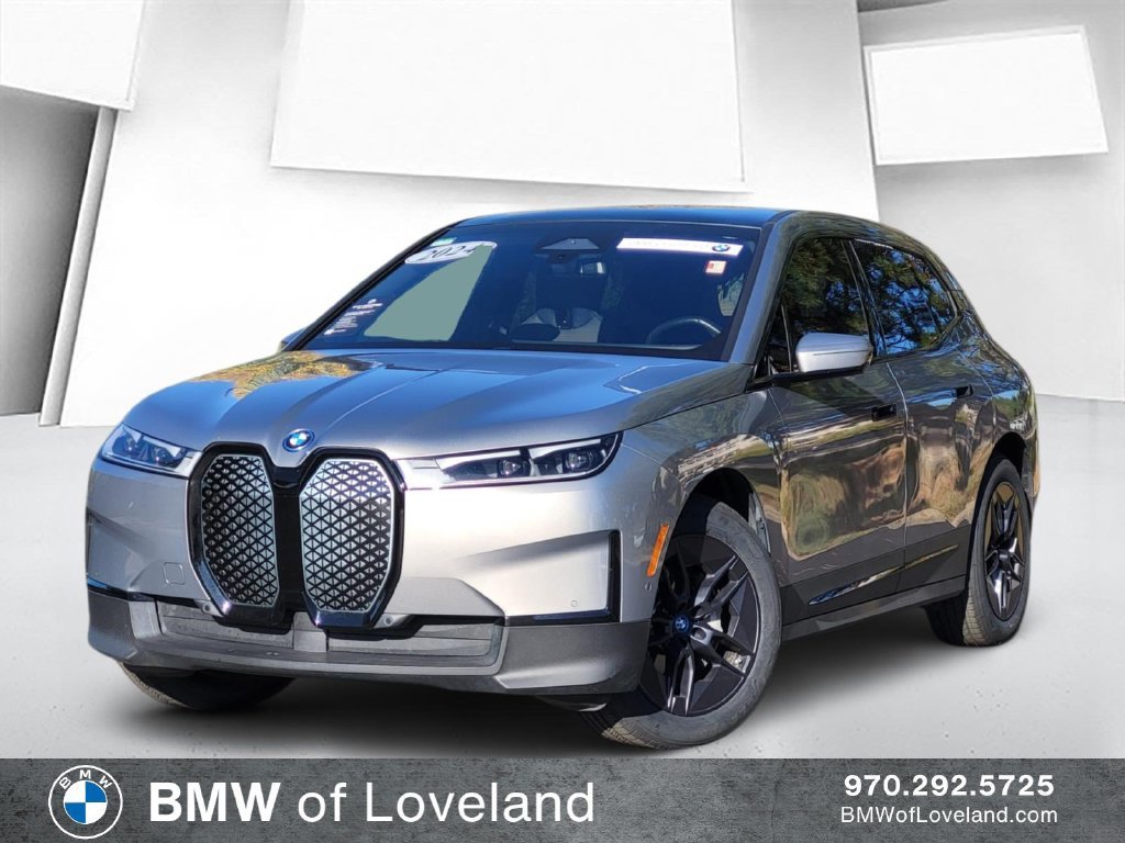 2024 BMW iX Base