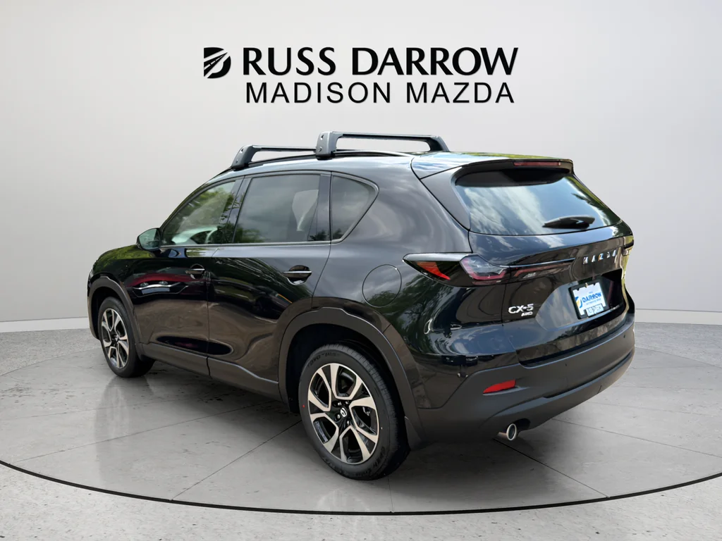 New 2026 Black Mazda 2.5 S Preferred image 3