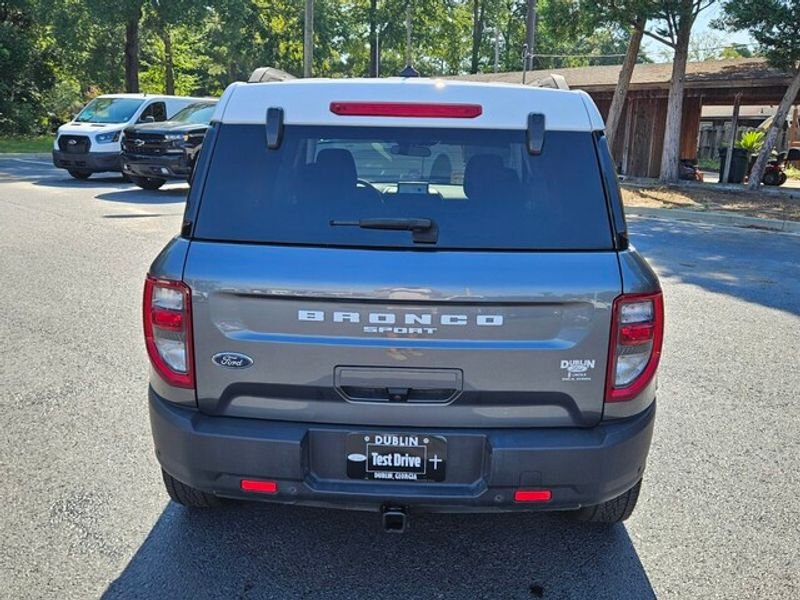 2024 Ford Bronco Sport Heritage - Photo 12