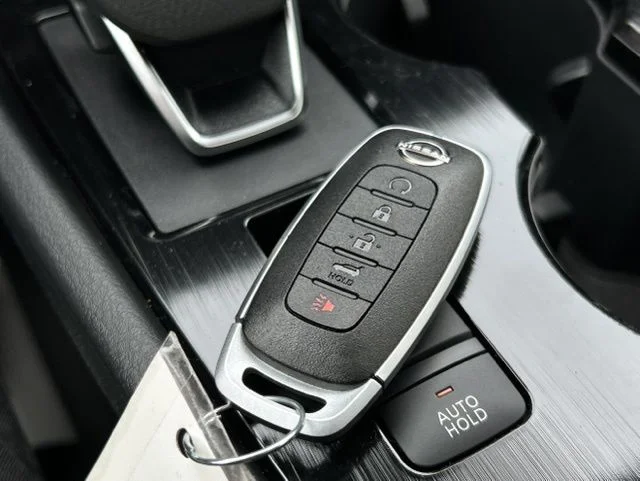 New 2026 Boulder Gray Pearl Nissan Dark Armor™ image 41