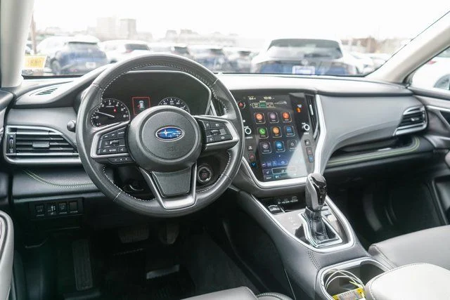 Used 2023 Blue Subaru Onyx Edition XT image 15