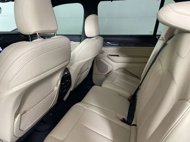 2025 Jeep Grand Cherokee L Limited - Photo 43