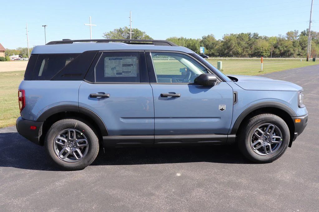 2025 Ford Bronco Sport Big Bend - Photo 16