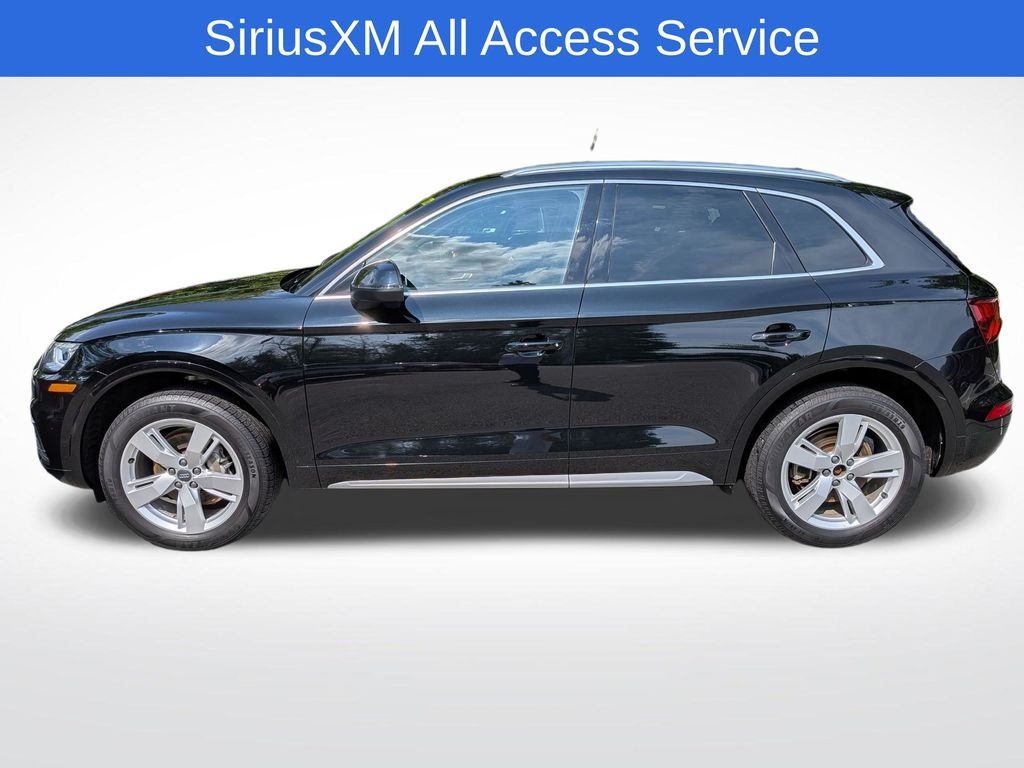 Used 2019 Black Audi 2.0T Premium Plus image 7