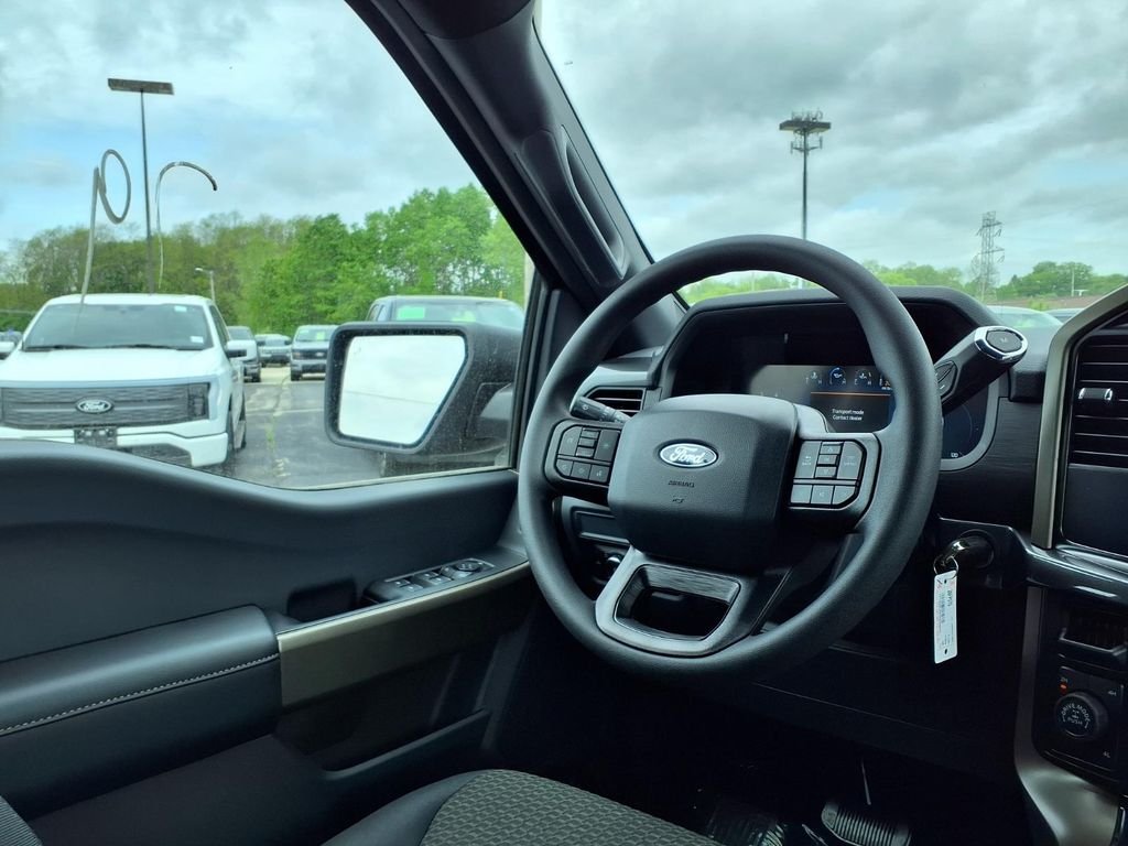 New 2026 Gray Ford STX image 22