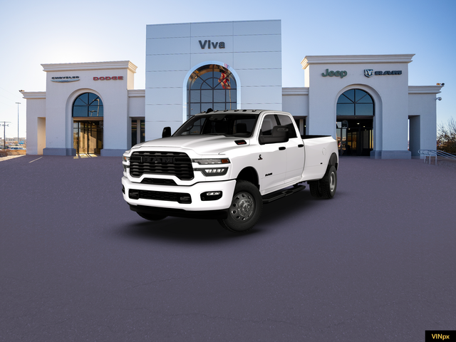 2027 RAM 3500 Big Horn