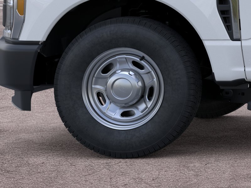 New 2026 Oxford White Ford F-250® XL image 19