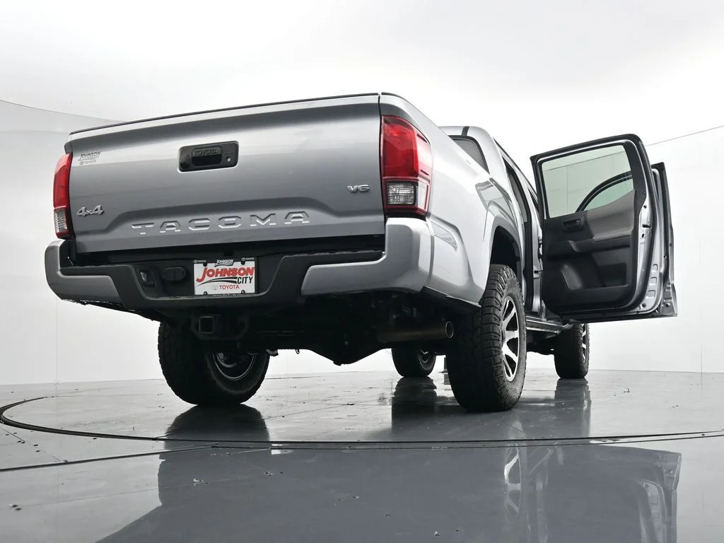 Used 2021 Silver Toyota SR image 38