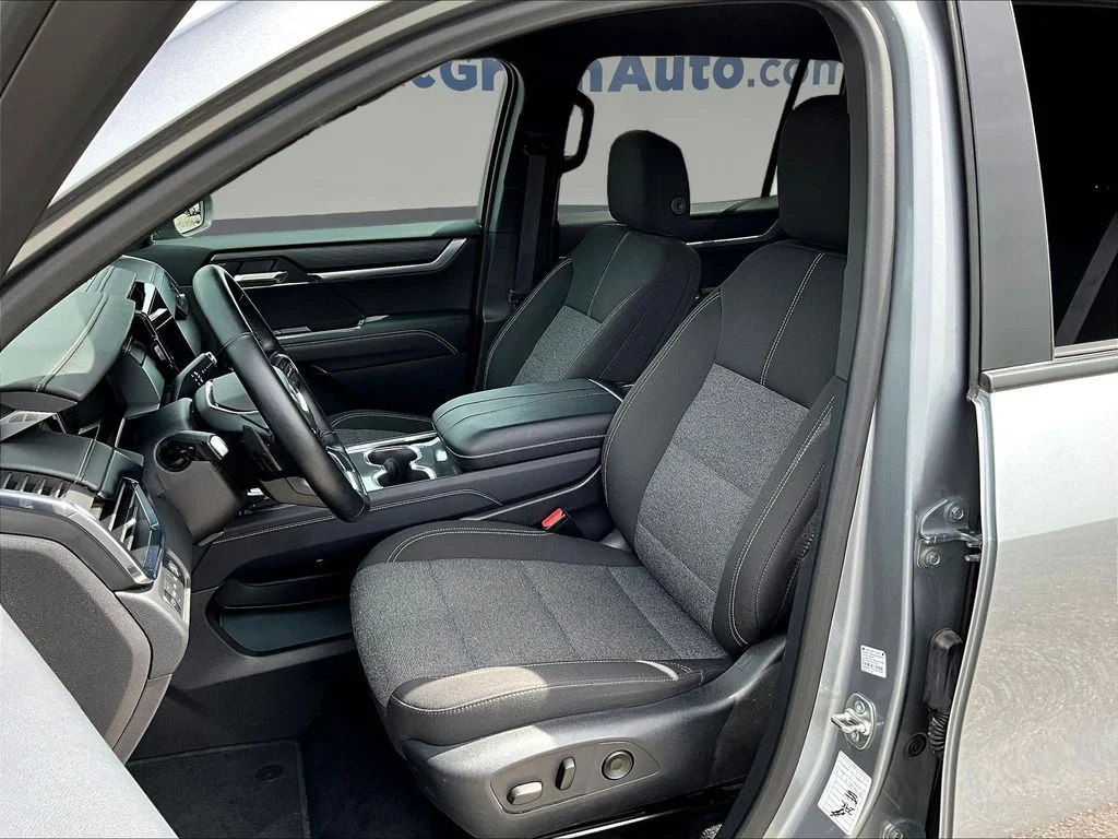 Certified Used 2025 Silver GMC Elevation image 24