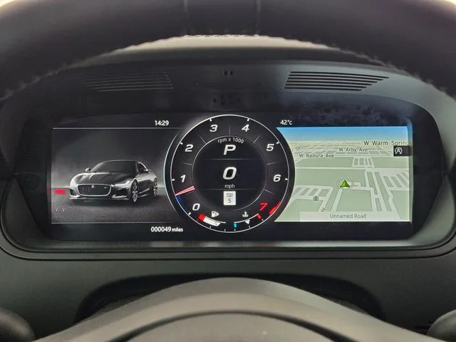 New 2024 Eiger Grey Jaguar P450 image 23