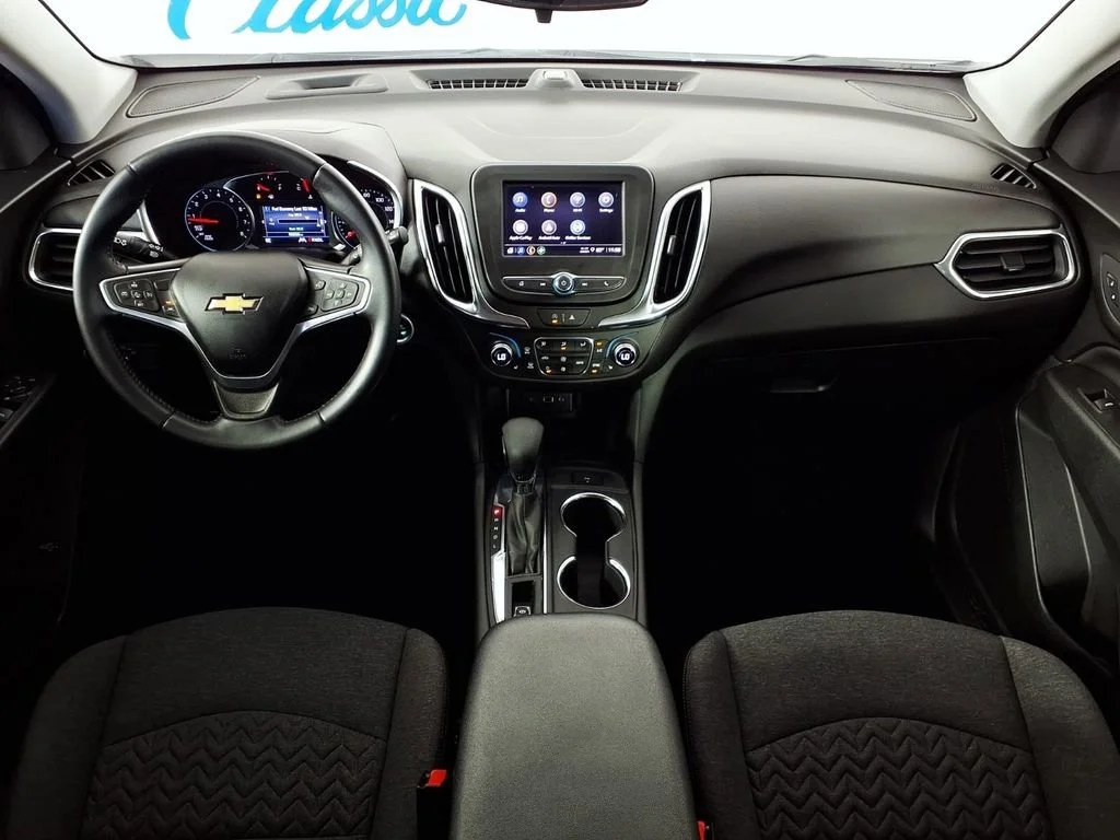 Used 2022 Summit White Chevrolet LT image 13