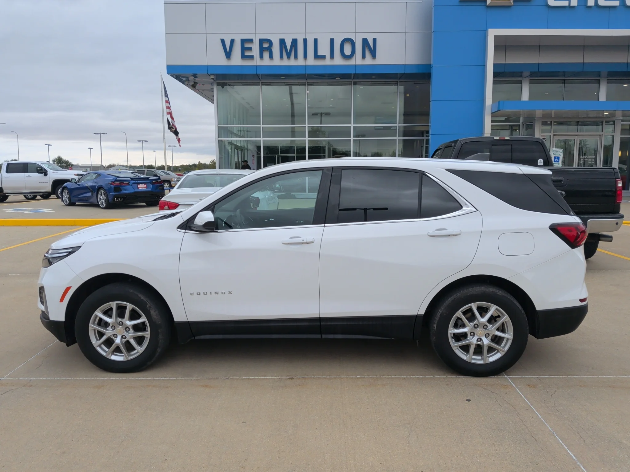 2023 Chevrolet Equinox