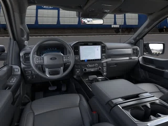 New 2026 Agate Black Metallic Ford Lariat® image 31