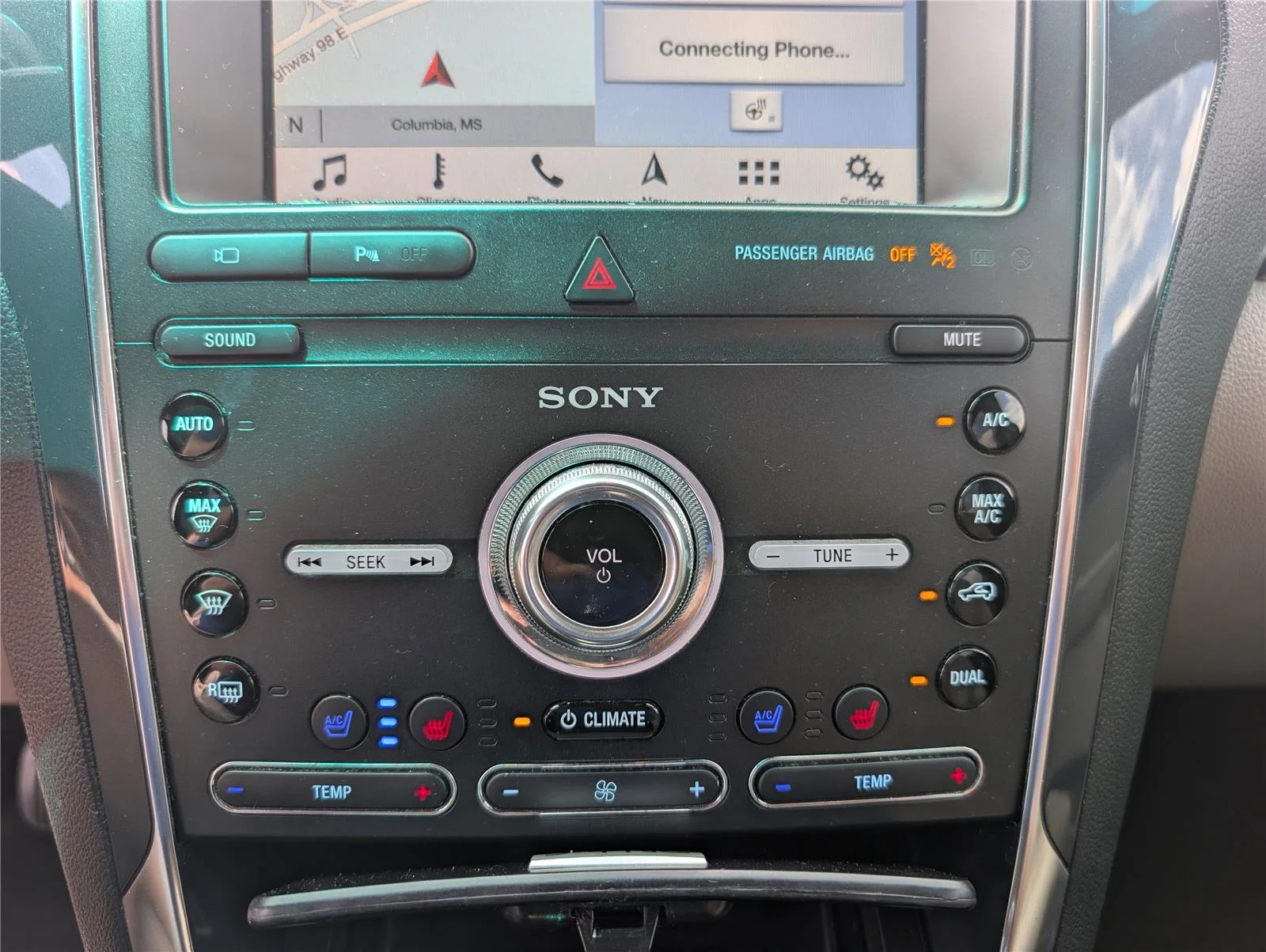Used 2019 Agate Black Ford Limited image 15
