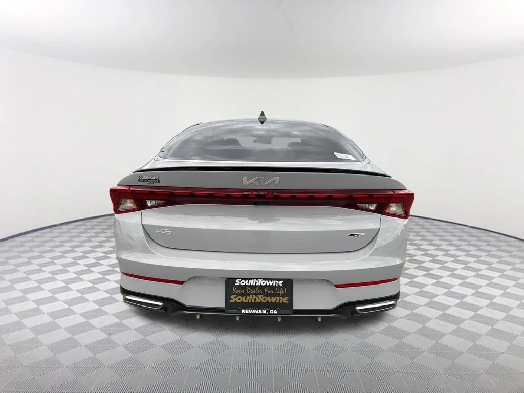 Used 2023 Gray Kia GT-Line image 6