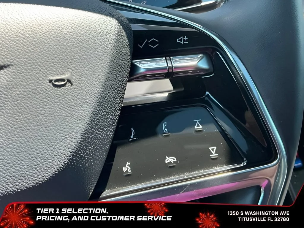 Used 2026 Nimbus Metallic Cadillac Sport image 35