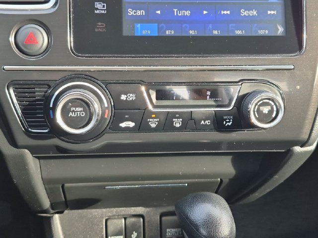 Used 2015 Gray Honda EX image 21