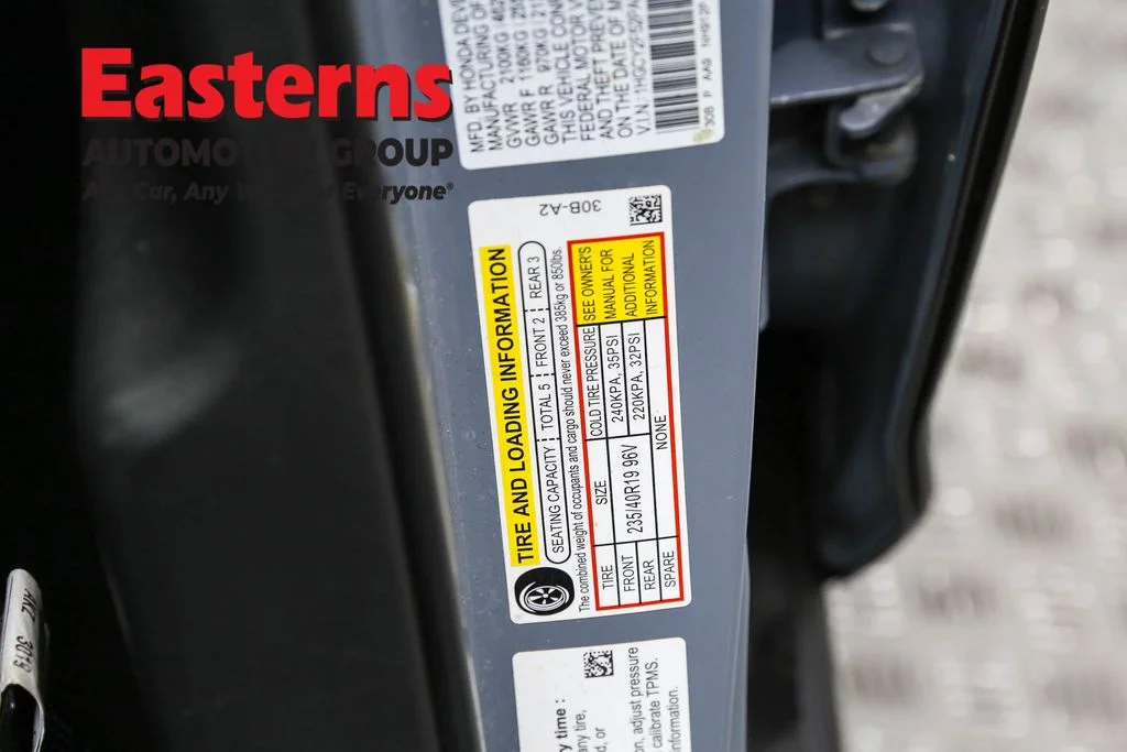 Used 2023 Gray Honda Sport image 36