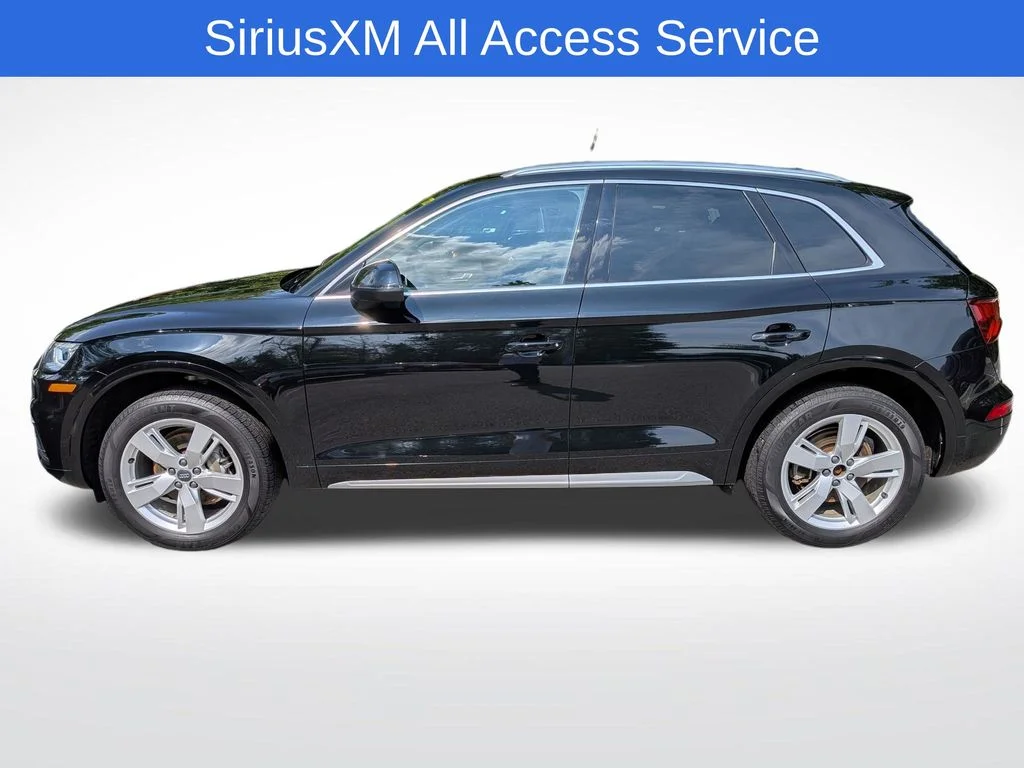 Used 2019 Black Audi 2.0T Premium Plus image 7
