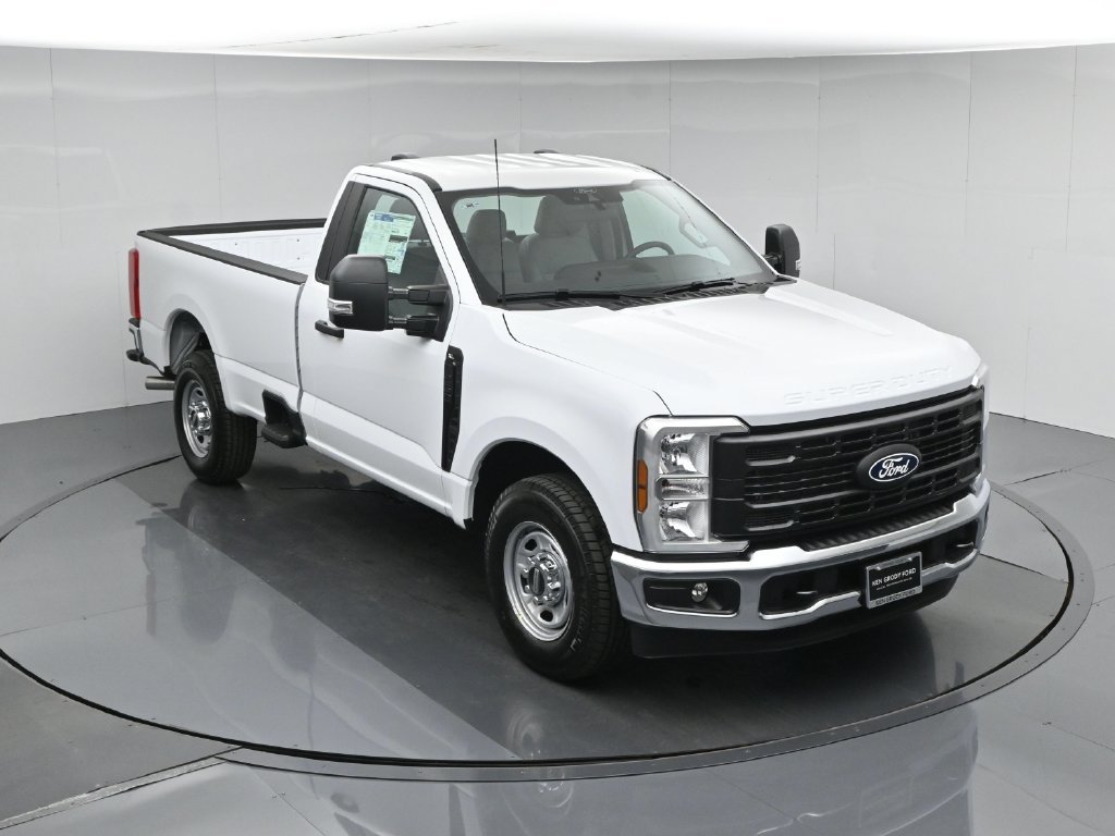 New 2027 Oxford White Ford XL image 33