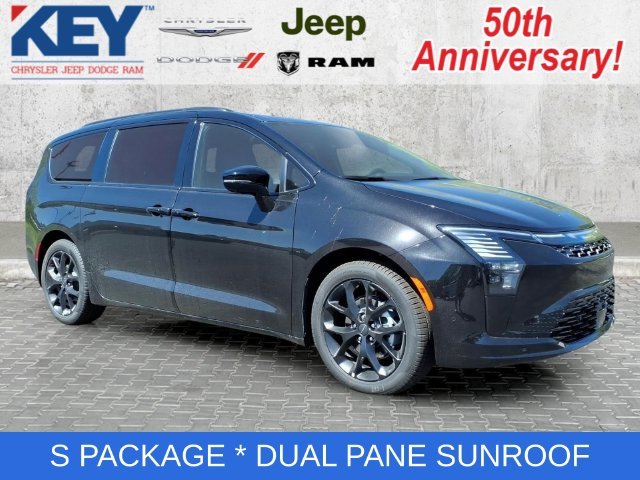 2027 Chrysler Pacifica Limited