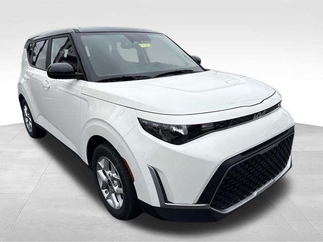 2025 Kia Soul S